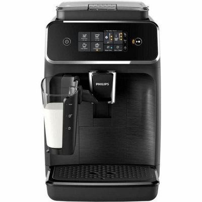 Philips Superautomatisk kaffebryggare Philips Series 2200 EP2230/10 Svart 1500 W 15 bar 1,8 L