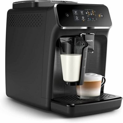 Philips Superautomatisk kaffebryggare Philips Series 2200 EP2230/10 Svart 1500 W 15 bar 1,8 L