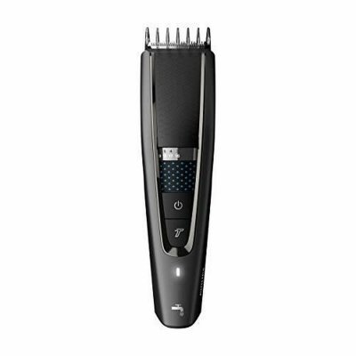 Philips Hårtrimmer/ Rakapparat Series 7 HC7650/15 rostfritt stål