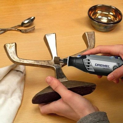 Dremel Multiverktyg 3000-15 Grå metall