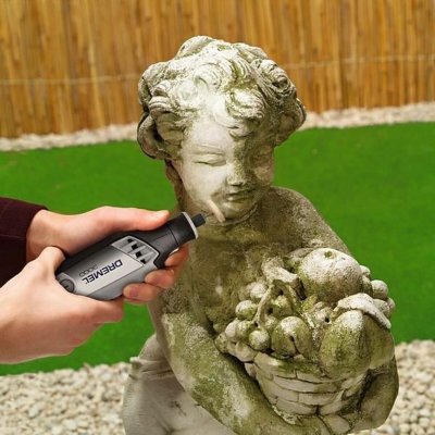 Dremel Multiverktyg 3000-15 Grå metall