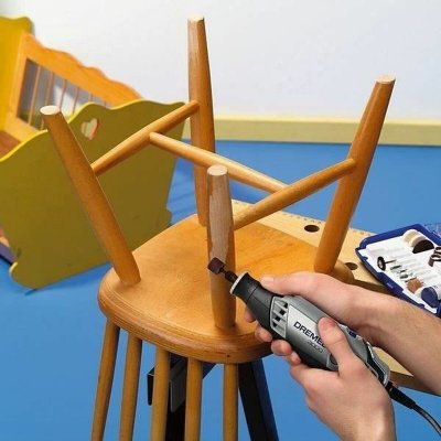 Dremel Multiverktyg 3000-15 Grå metall