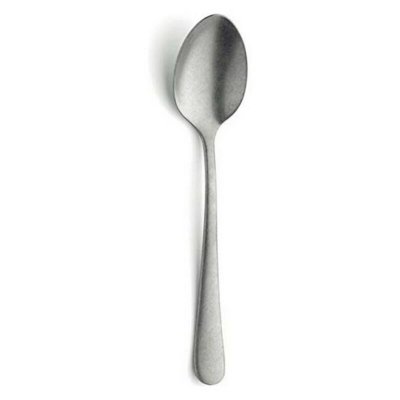 Amefa Kaffesked Austin Retro Metall Stål 14, 4 cm (12 antal) Rostfritt Rostfritt stål
