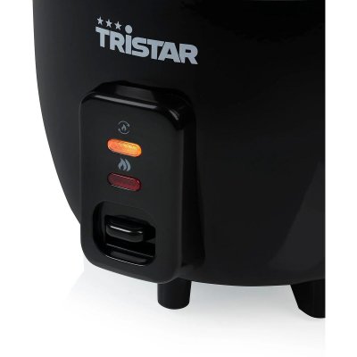 riskokaren Tristar RK6141 Vit Plast 300 W 0,6 L