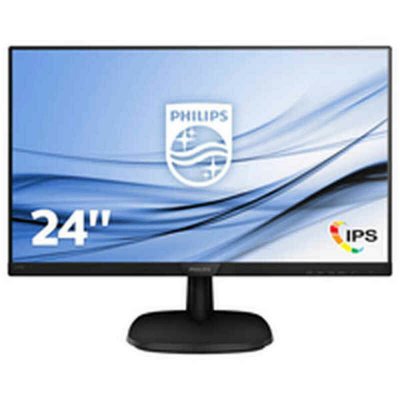 Philips Monitor 243V7QSB/93 24" Full HD LED HDMI IPS 23, 8" Svart