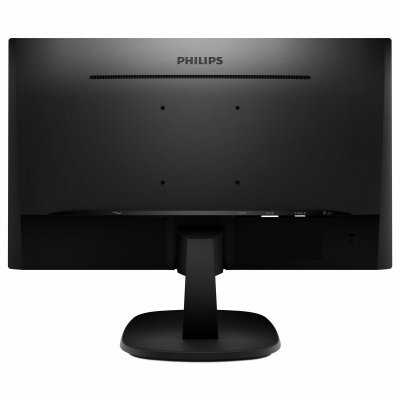 Philips Monitor 243V7QSB/93 24" Full HD LED HDMI IPS 23, 8" Svart