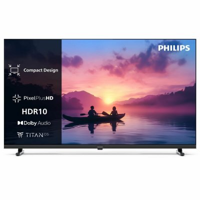 Philips Smart TV 40PFS6000/12 40" LED Full HD svart