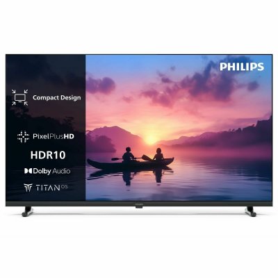 Philips Smart TV 40PFS6000/12 40" LED Full HD svart