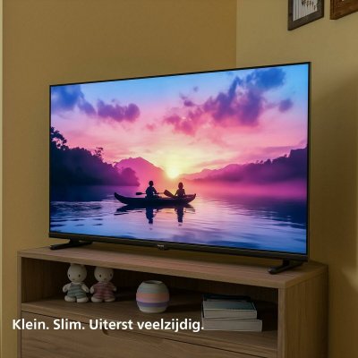 Philips Smart TV 40PFS6000/12 40" LED Full HD svart