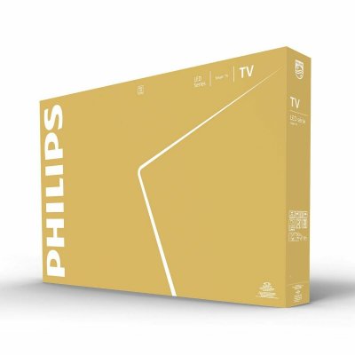 Philips Smart TV 40PFS6000/12 40" LED Full HD svart