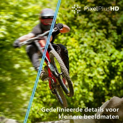 Philips Smart TV 40PFS6000/12 40" LED Full HD svart