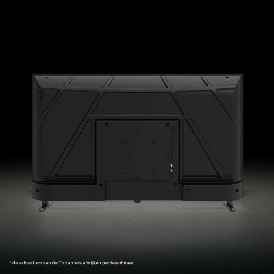 Philips Smart TV 40PFS6000/12 40" LED Full HD svart