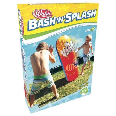Uppblåsbar boxningssäck för barn Goliath Bash 'n' Splash vatten