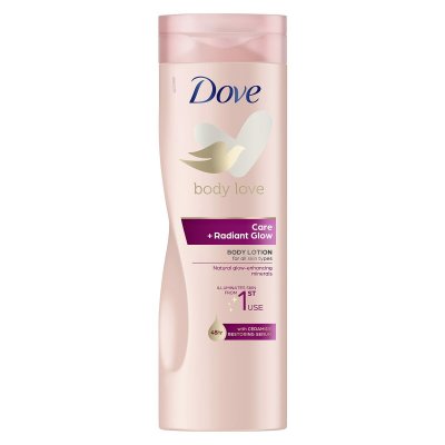 Dove Kroppslotion Body Love 400 ml