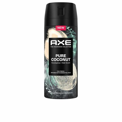 Axe Deodorantspray Pure Coconut 150 ml