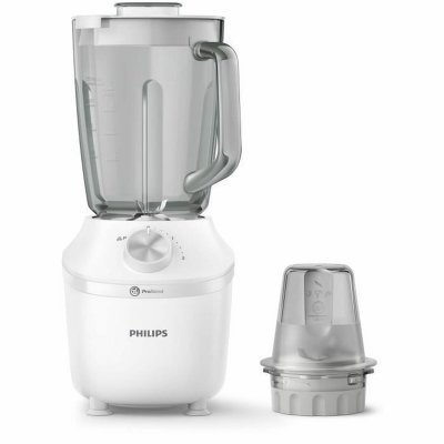 Philips Glasmixer Philips HR2291/20 Vit