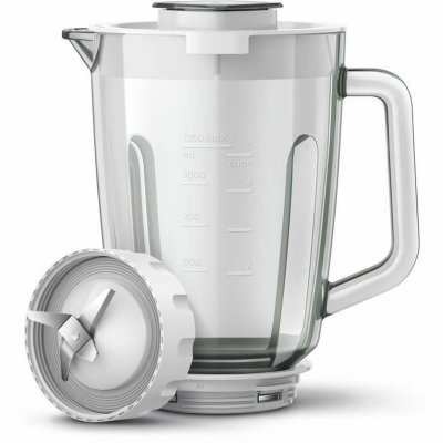 Philips Glasmixer Philips HR2291/20 Vit