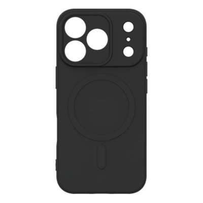 Mobilfodral Just in case IPHONE 17 PRO MAX Svart Apple