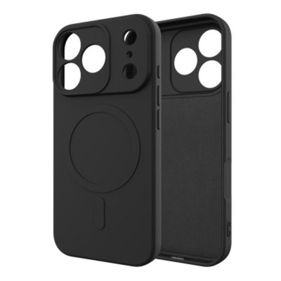 Mobilfodral Just in case IPHONE 17 PRO MAX Svart Apple
