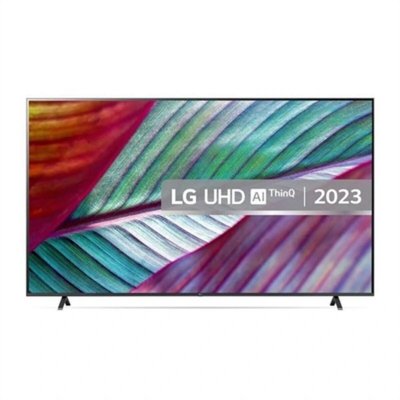 LG Smart TV 86UR78006LB 4K Ultra HD LED 86" Svart