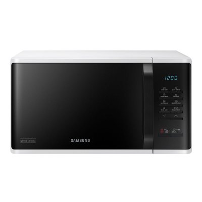 Samsung Mikrovågsugn med Grill MS23K3513AW 23 L Vit 800 W