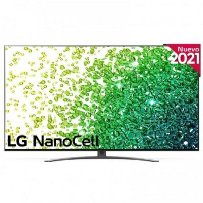 Smart TV LG 75NANO866PA 75" 4K ULTRA HD NANOCELL WIFI 4K Ultra HD 75" HDR NanoCell AMD FreeSync