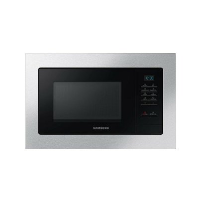 Samsung Mikrovågsugnen Samsung 1 23 L Svart 800 W
