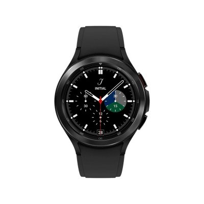 Samsung Smartklocka Watch 4 1, 35" Svart