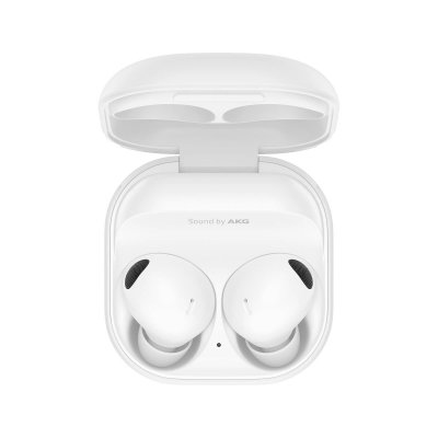 Samsung Bluetooth Hörlurar BUDS2 PRO Vit Plast