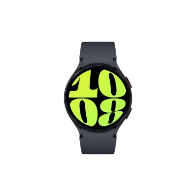 Samsung Smartklocka SM-R940NZKAEUE Svart 44 mm Aluminium