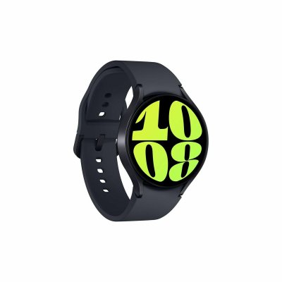 Samsung Smartklocka SM-R940NZKAEUE Svart 44 mm Aluminium