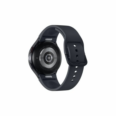Samsung Smartklocka SM-R940NZKAEUE Svart 44 mm Aluminium