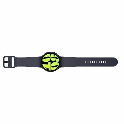 Samsung Smartklocka SM-R940NZKAEUE Svart 44 mm Aluminium