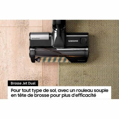 Samsung Skaftdammsugare Sladdlös Jet 85 Blå 550 W
