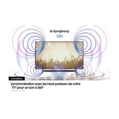 Samsung Soundbar Svart