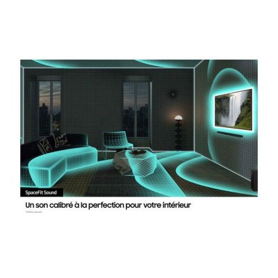 Samsung Soundbar Svart