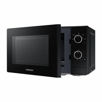 Samsung Mikrovågsugnen Svart 20 L Glas