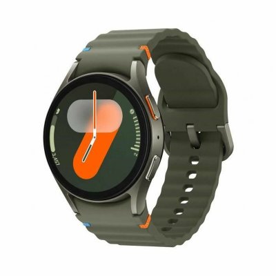 Samsung Smartklocka Galaxy Watch7 Grön 1, 3" 40 mm Aluminium