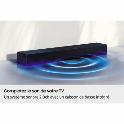 Samsung Soundbar Svart