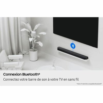 Samsung Soundbar Svart