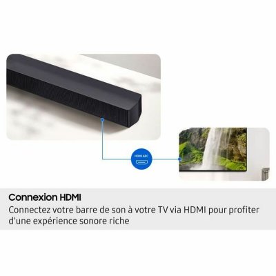 Samsung Soundbar Svart