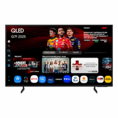 Samsung Smart TV TQ65Q7F 65" 4K Ultra HD HDR QLED svart