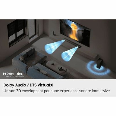 Samsung Soundbar Svart