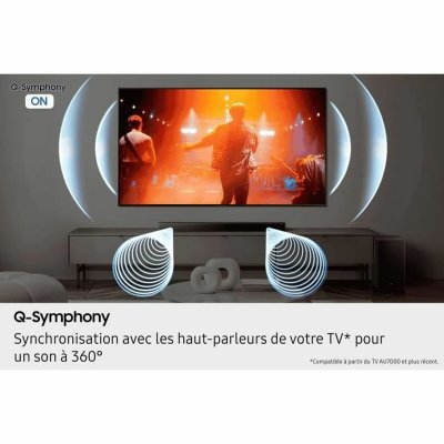Samsung Soundbar Svart