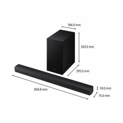 Samsung Soundbar Svart