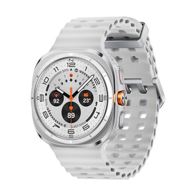 Smartklocka Samsung Galaxy Watch Ultra 2025 Vit 1,5" 47 mm 46 mm Ø 47 mm