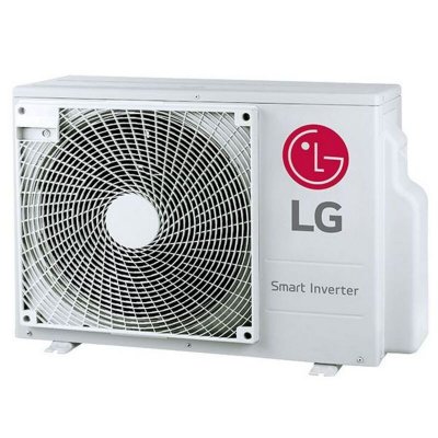 Airconditioner met buitenunit LG MU2R17 A++/A+ 5700W Kou/warmte