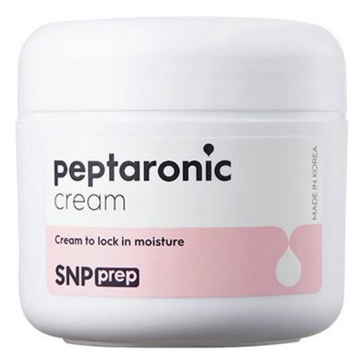 Fuktgivande Ansiktsbehandling SNP Peptaronic 50 ml