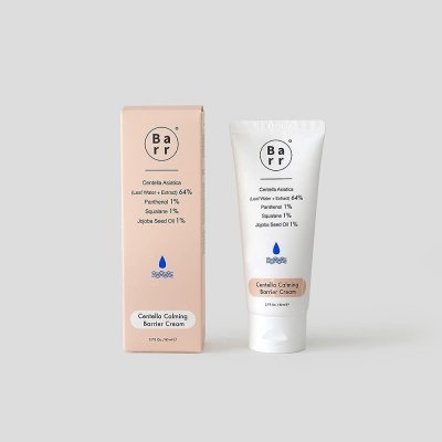 Barr Fuktgivande ansiktskräm BACECR 80 ml Centella