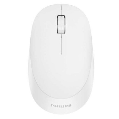 Philips Mus Philips SPK7407W/00 Vit 1600 dpi